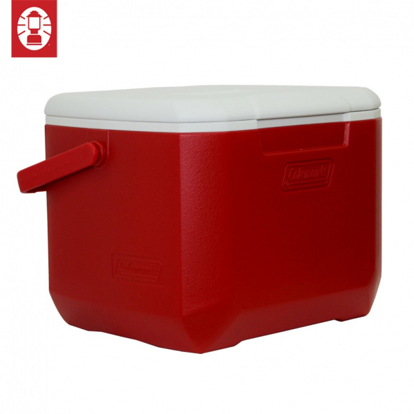 16QT Cooler Box Red